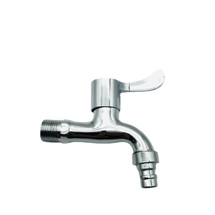 Factory wholesale New electroplating knife pull 10.5 long washing machine quick open faucet bathroom faucet water nozzle