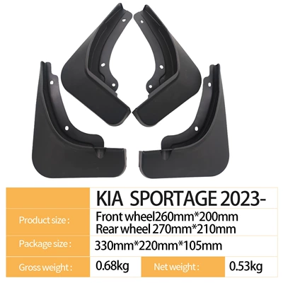 Mudguard Sportage 2023