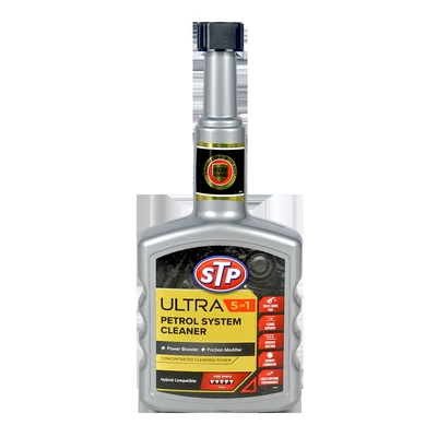 Cleaner Full-Effect Energy Oil – Motor gasoline additive