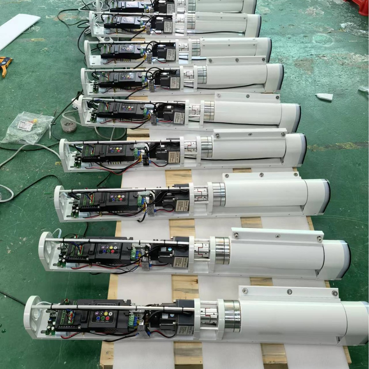 自主研发伺服三辊闸、翼闸、摆闸、转闸、速通门机芯生产厂家直销