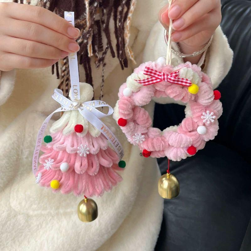 Ч Christmas fuchsia Pilsan Play Car, подвеска, ручная работа