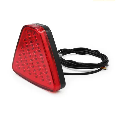 Anti-Rear Collision Warning Light, Tail light
