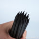Imitation Black Wood Pencil Rod Hb2B Kidsren Practice Writing Student Writing Pencil with Eraser Head