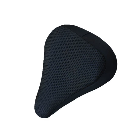 Electric car cushion: bicycle riding cushion cover comfortable