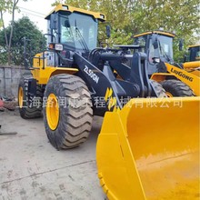 专注外贸二手1吨2吨3吨4吨5吨6吨7吨装载机9成新精品50装载机买卖