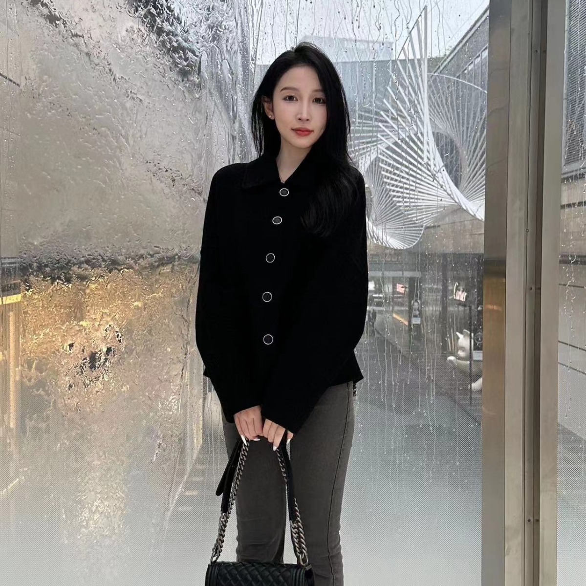 블랙