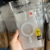 Transparent bag installation (without animation)