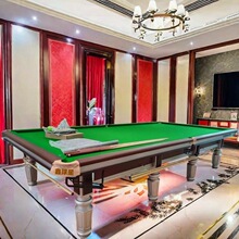 佛山斯洛克台球桌尺寸是多少斯诺克台球桌画线斯洛克台球桌品牌