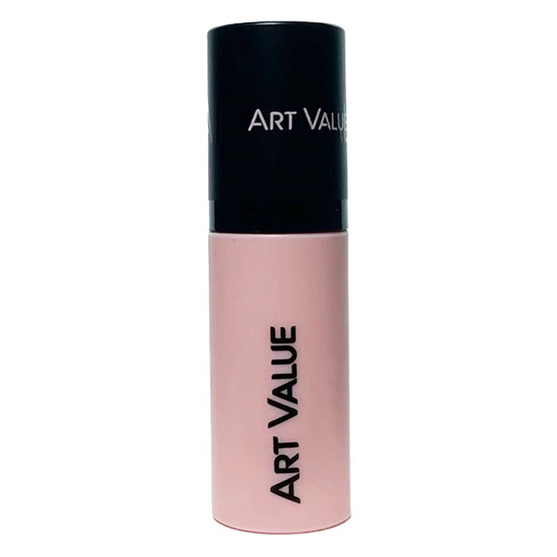 Art Value ~ розовые чернила для вечеринок Бархатная грязь для губ Мягкий туман матовая белая глазурь для губ поддельная простая универсальная дешевая оптовая продажа