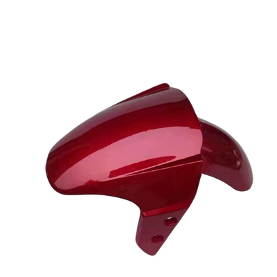 Electric vehicle fender, Scooters, Suitable for Niu - bold-red