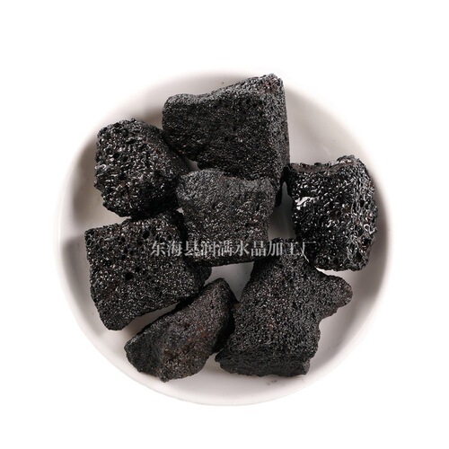 Supply of volcanic ash raw stone, irregular gravel aromatherapy stone, fish tank decoration stone