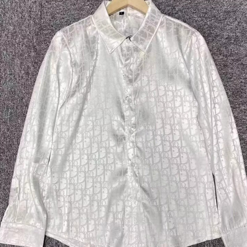 Summer lightweight striped sunscreen shirt for men, Korean style, loose fit, drapey, versatile textured long-sleeve shirt jacket, trendy