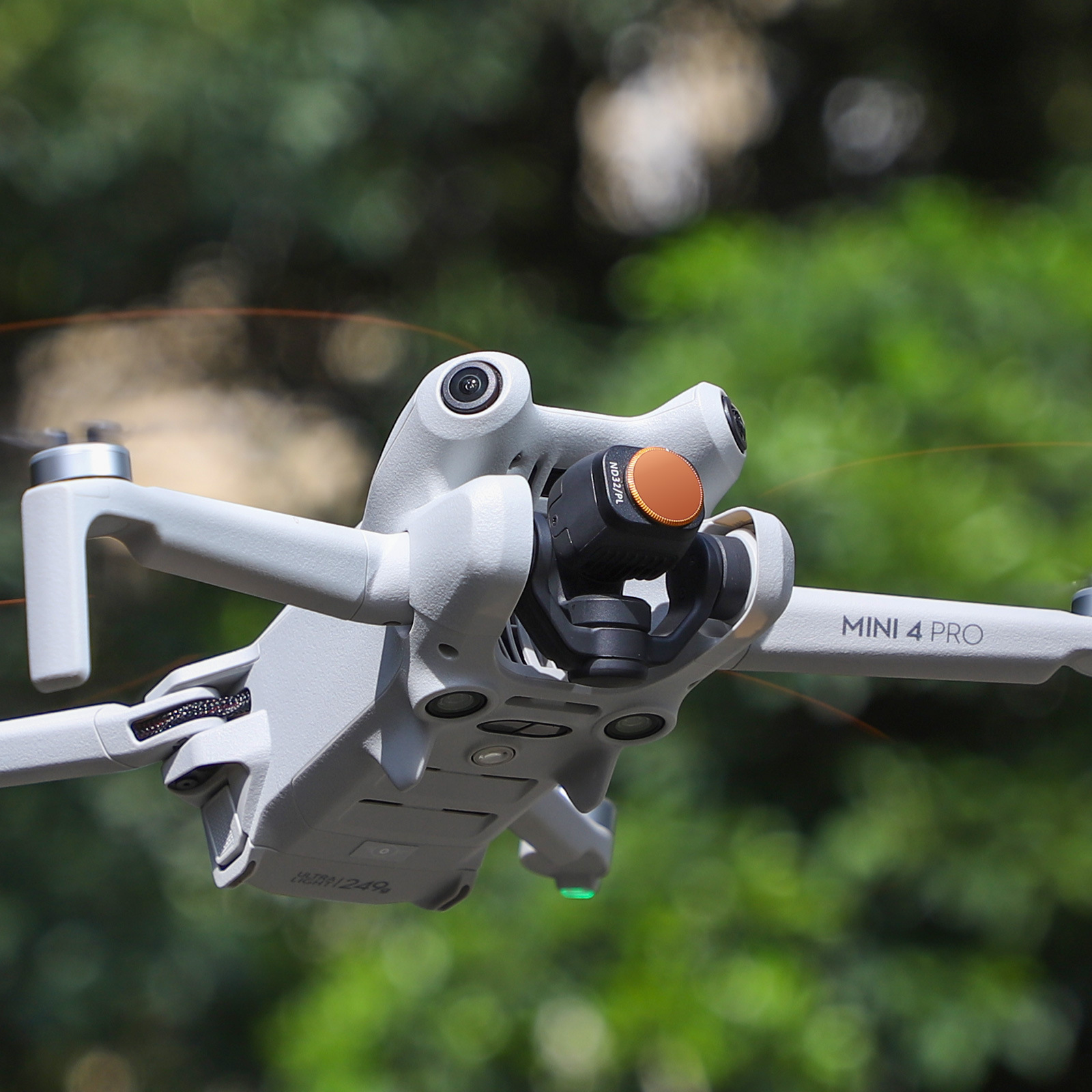 Filtros de Lente para Dron Mini 4 Pro CPL ND256 ND64/PL Vidrio Óptico Ajustable image 3