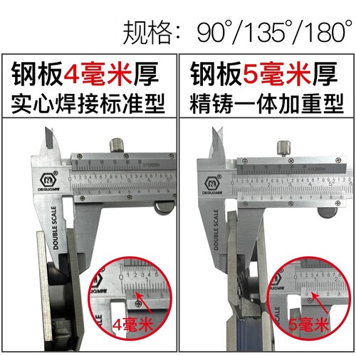 304 stainless steel frameless glass door hinge two-way glass door clip shower room hinge 180 degree bathroom clip folding