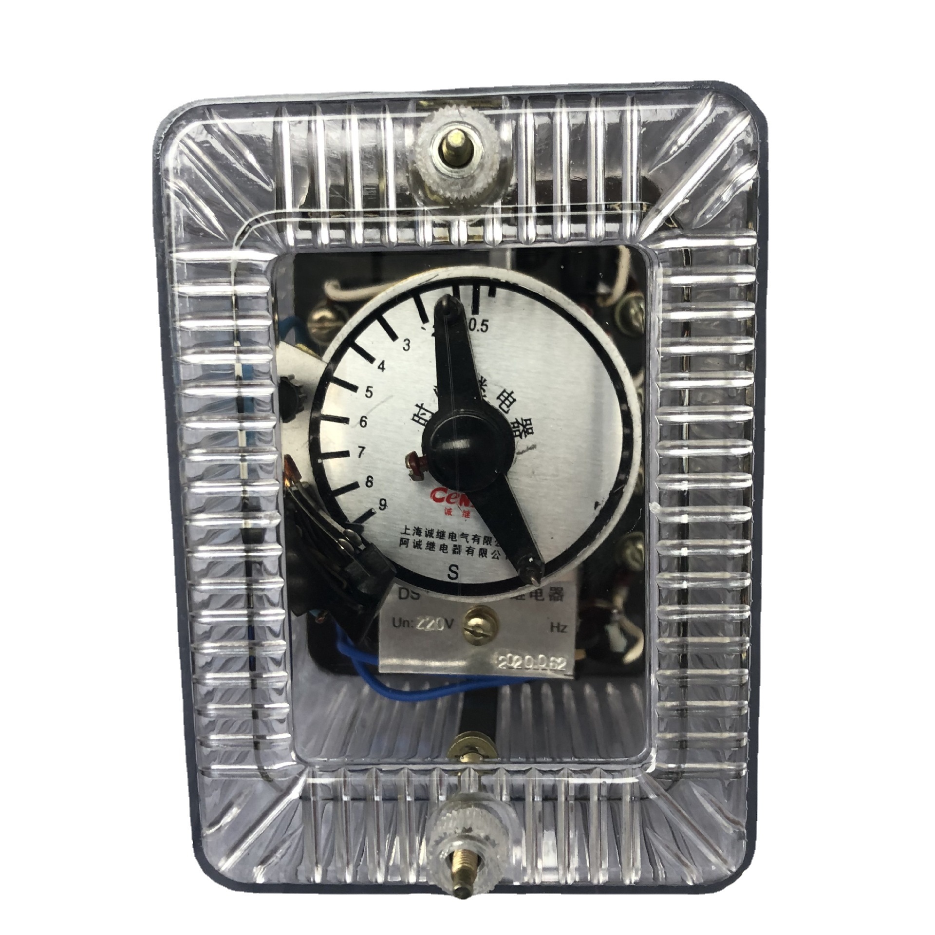 DS-121时间继电器DS-111.111C DS-123 DS-125 DS-126 115 114