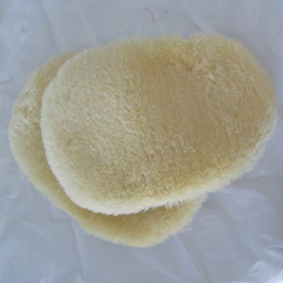 單面加厚羊毛 洗車手套 擦車手套 汽車美容打蠟手套 洗車用品