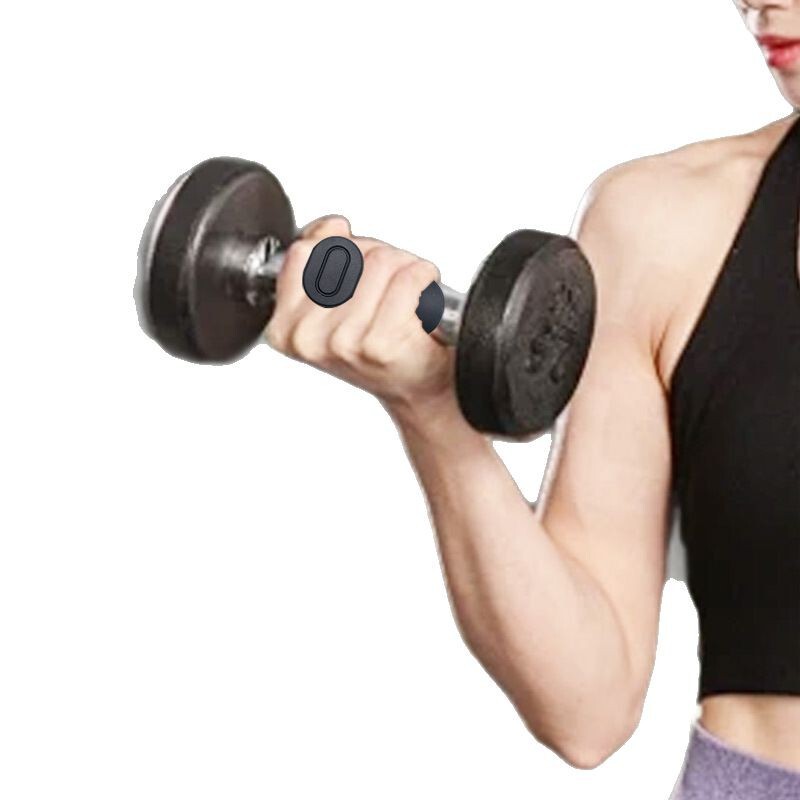 アマゾン新品グリップstrengthener重量挙げ滑り止めフィットネスグリップグリップグリップ指エクササイズ|undefined