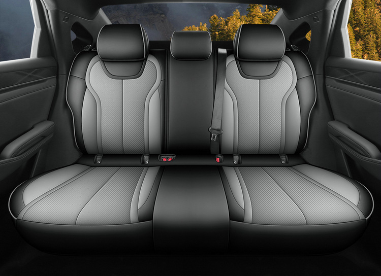 Byd Qin L Qin Max 2025-2026 Qin Plus Car Seat Covers, Custom-Made Full Surround Seat Cushion Covers