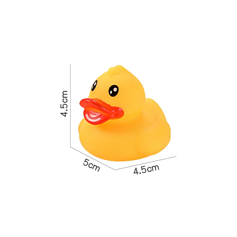 Игрушка B.Duck для водных игр из пластика, уточка, антистресс, подарок на день рождения