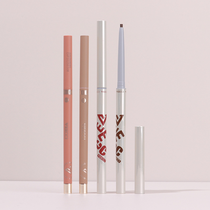 veecci only capital eyeliner glue pen waterproof non-blooming lasting lying silkworm flat head novice beginner eyeliner New version veecci only capital eyeliner glue pen waterproof non-blooming lasting lying silkworm flat head novice beginner eyeliner New version