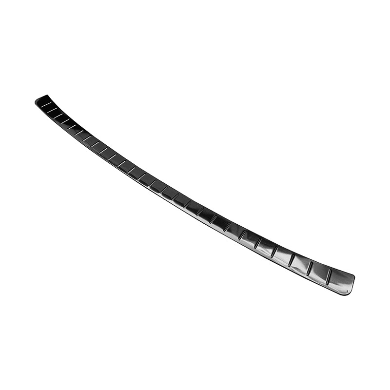 Suitable for 22 Toyota Toyota SIENTA rear guard plate door sill pedal stainless steel protective sticker