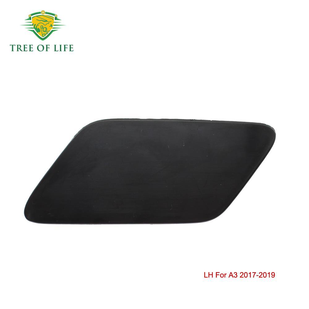 8V5955275B / 8V5955276B para cubierta de boquilla de limpieza de faro Audi A3 R / L