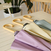 solar system Solid Wooden handle Straight Umbrella rain or shine Dual use Long-handled umbrella Vinyl Sunscreen ultraviolet-proof Parasol wholesale