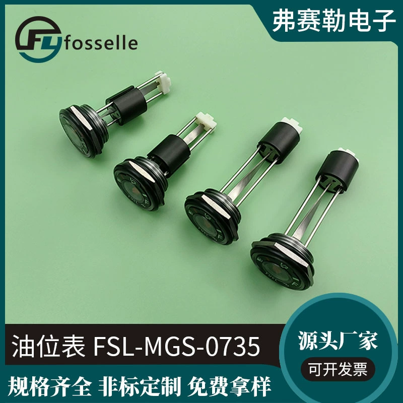 Оптовая продажа механических указателей уровня масла для картингов, малых указателей уровня масла для багги и автомобилей, производителей уровнемеров для жидкостей