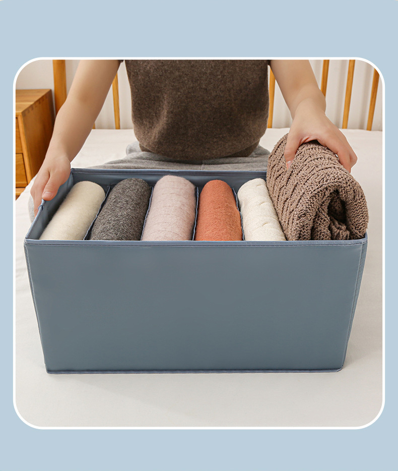 Drawer-Style Storage Box Image 3