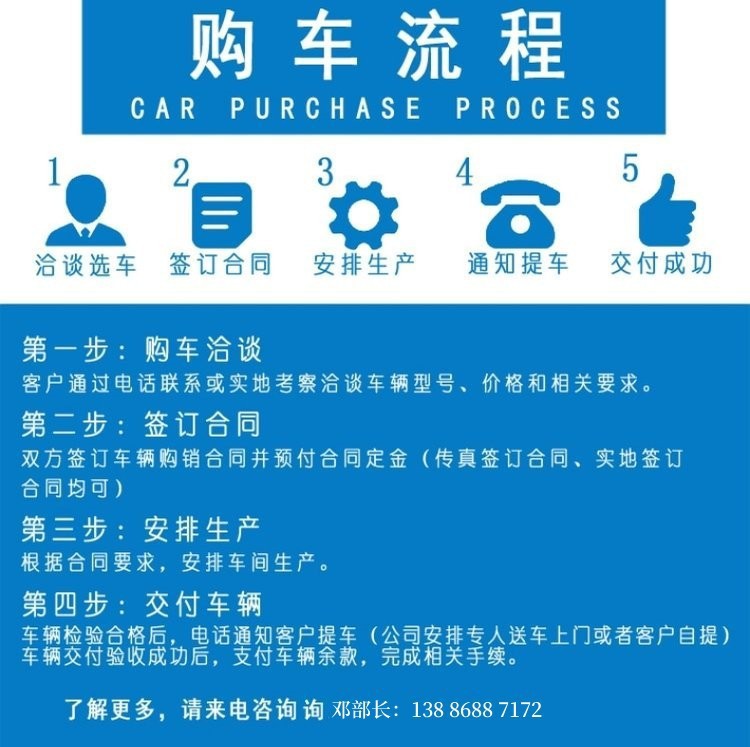Jac Junling Sprinkler Truck 10 Cubic Meter Sprinkler Truck Manufacturer Quotation Chengli Kaili Blue Plate Spray Truck
