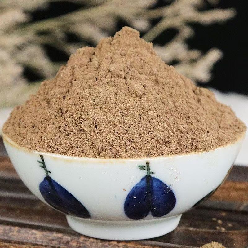 Houttuynia Powder Yu Xing Cao Fine Ground Herbal Powder 500g No Sulfur No Additives quality and texture