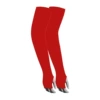 Red sleeves