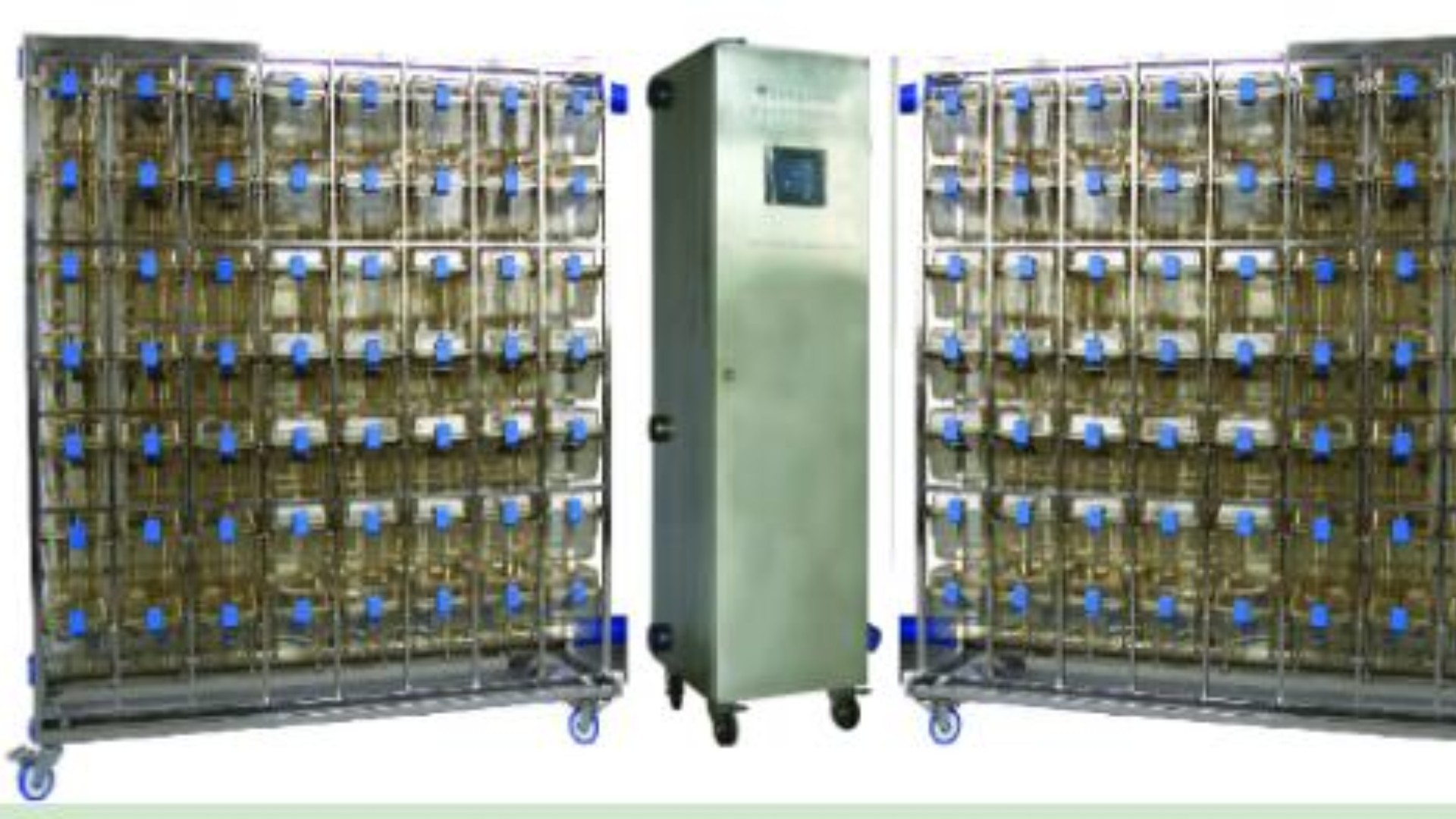 小鼠IVC笼架 型号 JV222-VM330BP72A2-2库号 M62332