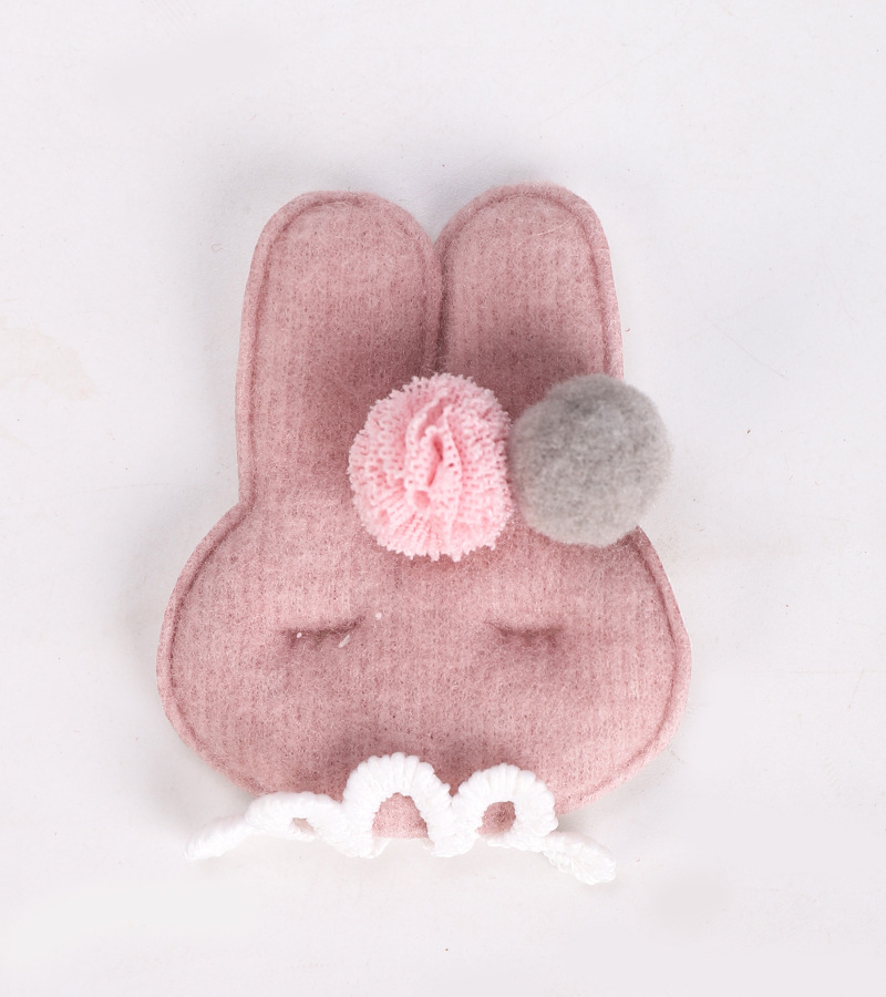 헤어 볼 토끼 파우더