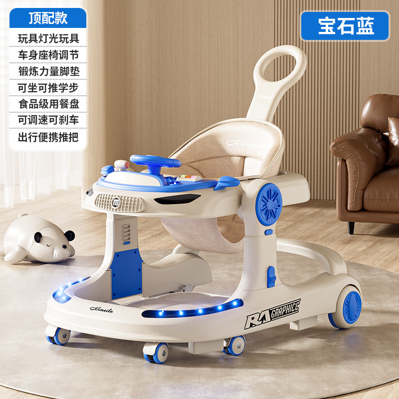 Walking 6 a 18 meses piernas anti-baby multifuncional bebé aprender a caminar Walking Kids 2025 nuevo