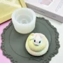 手工卡通巧克力硅胶石膏模