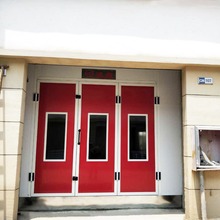 汽车烤漆房喷漆房家具无尘喷烤房钣金房油漆房型烤漆涂装设备节能