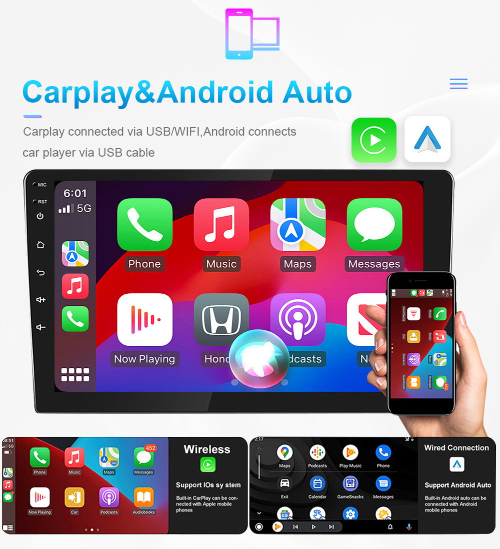 Cross-Border Applicable Mercedes-Benz Vito Viano B200 Sprinter Vito Android Car Gps Navigation