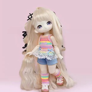 BJD����1/6С���w����������ʺ��ٽz�����B��ȹţ�ж�ѝ�ɐ�����