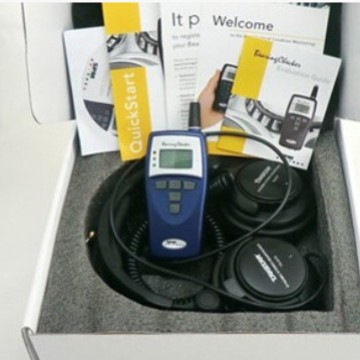 蓝精灵智能便携M01BC101轴承检测仪M01BC101非接触式红外测温功能