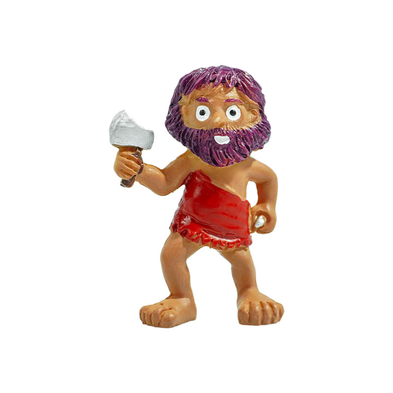 Simulación de jardinería, suculentas, macetas, pequeños adornos de paisajismo, estilo explosivo, tribal primitiva, micropaisaje, salvaje