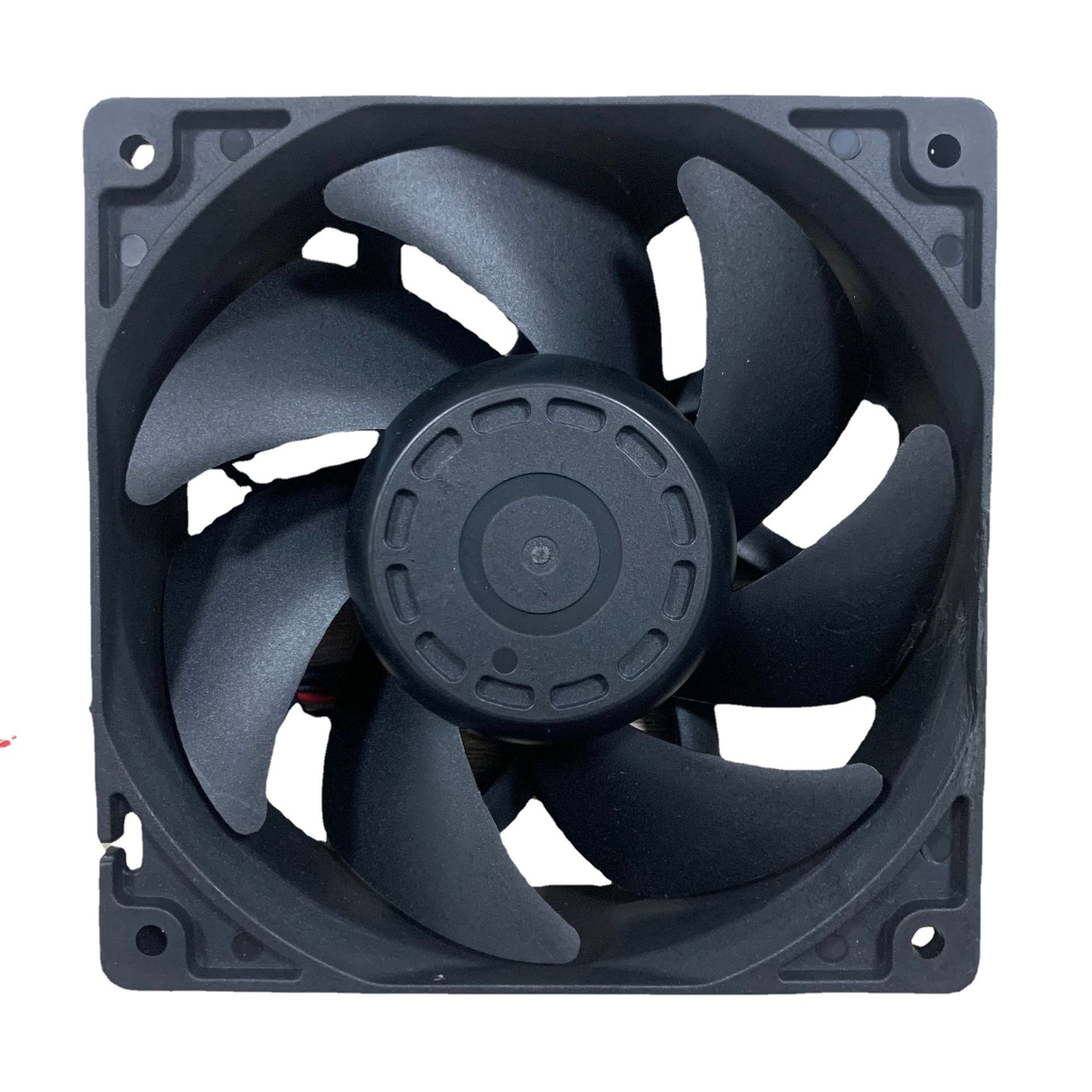 12038直流风扇 灌胶防水风扇 DC12V24V48V 4500RPM