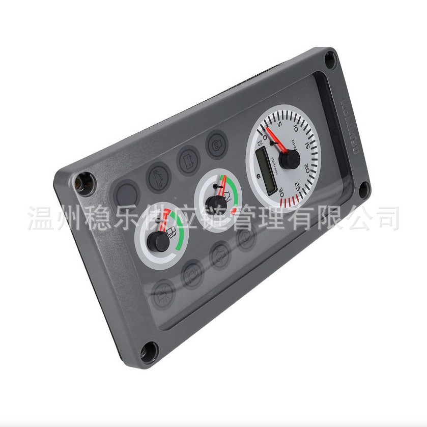 Suitable for Komatsu Wb93S 2018 Dash 24C16 Tachometer 42N-06-15133 0-3000