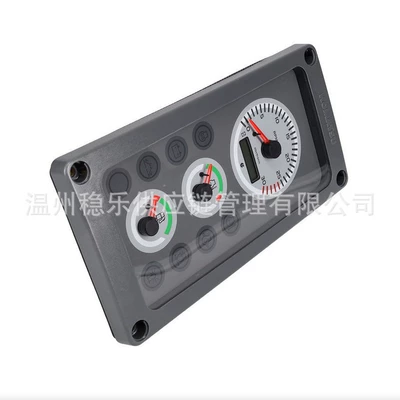 automobile instrument Wb93S 2018 Dash