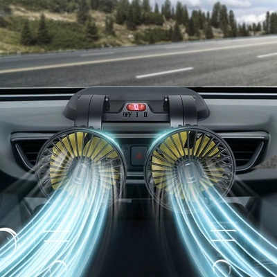 Digər kiçik elektrik cihazlar: fan Van cooling large