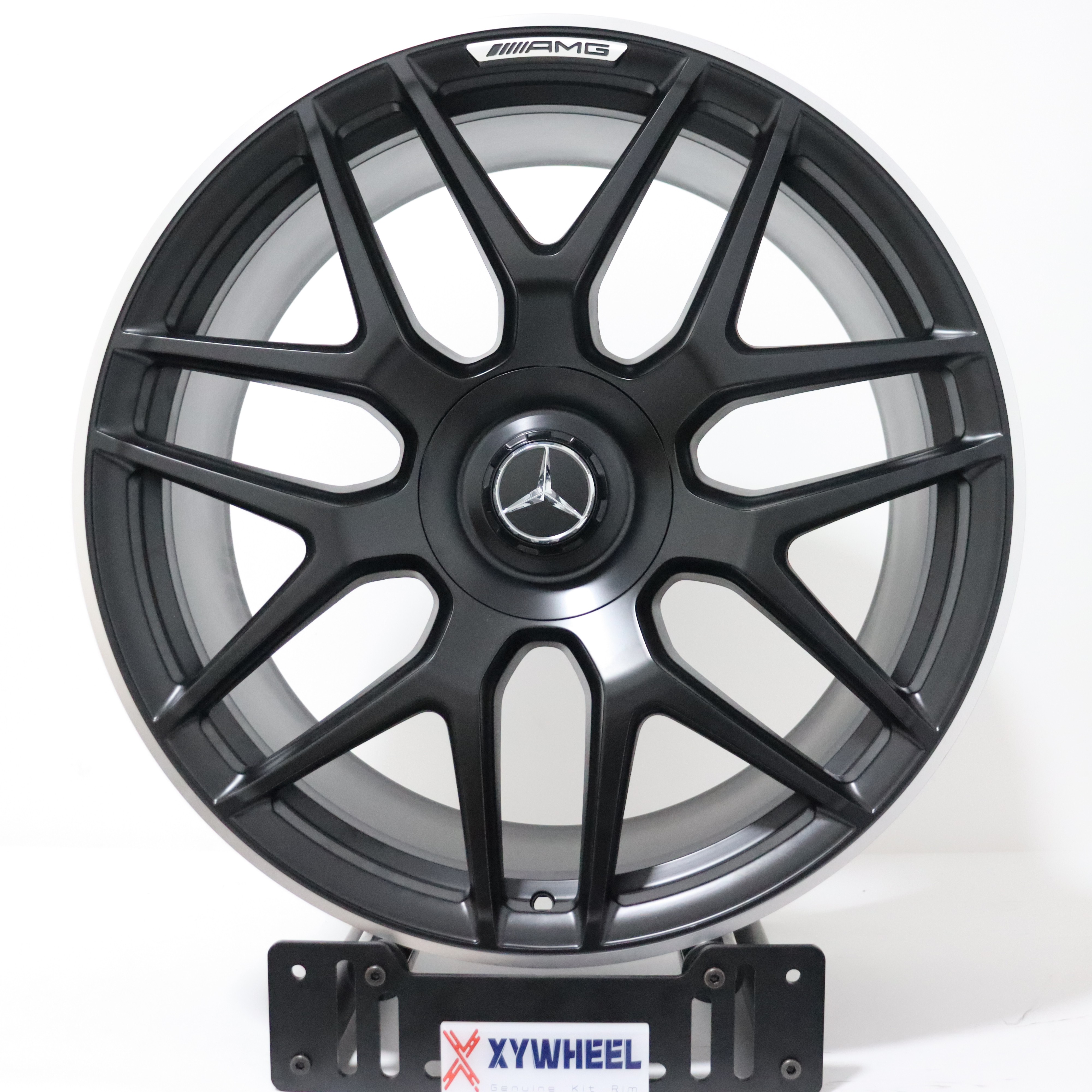 The original genuine goods forged wheels are specially used for Mercedes-Benz G-class and G AMG-class G63 W463 W464 22 inches