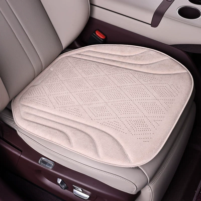 Wholesale, Seat cushion, seat cover - beige-single-cushion-drilling-holes