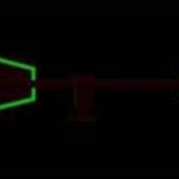 金属风向标 夜光金属风向标 风向袋 风向标  风向指示标