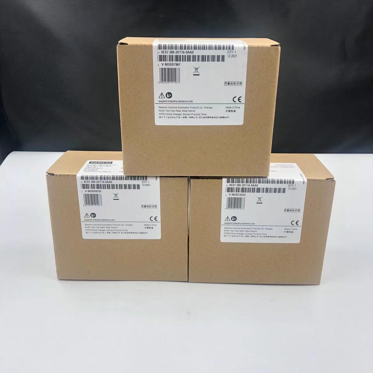 现货供应原装西门子6ES7-288-2DT16-0AA0 SIMATIC S7-200