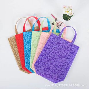 Non-woven Bag�����YƷ���o���������y��ɫ�h������ɫ������F؛